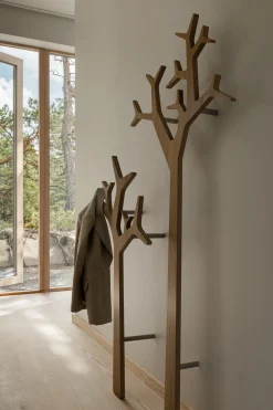 KLÄDHÄNGARE TREE VÄGG 134