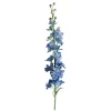 KONSTVÄXT DELPHINIUM - BLÅ