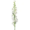 KONSTVÄXT DELPHINIUM - VIT