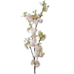 KONSTVÄXT KÖRSBÄRSBLOM - 120 CM