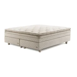 KONTINENTALSÄNG DUX 60 SUSTAINABLE, INKL BM COMFORT MEDIUM