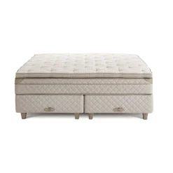 KONTINENTALSÄNG DUX 80 SUSTAINABLE - INKL BM COMFORT PLUS