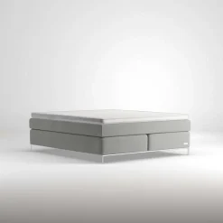 KONTINTENALSÄNG HÄRMANÖ INKL BM PREMIUM, CLIFF LIGHT GREY