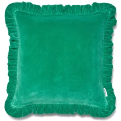 KUDDFODRAL FRILLED