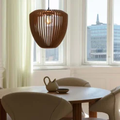 LAMPA CLAVA WOOD