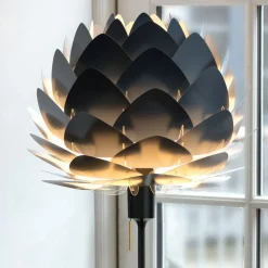 LAMPFOT SANTÉ CHAMPAGNE, 140 CM