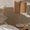 LAMPFOT SANTÉ CHAMPAGNE, 42 CM
