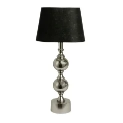 LAMPSKÄRM BASIC OVAL - BLACK