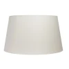 LAMPSKÄRM BASIC STRAIGHT - WHITE