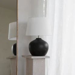 LAMPSKÄRM BASIC STRAIGHT - WHITE