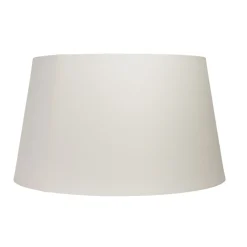 LAMPSKÄRM BASIC STRAIGHT - WHITE
