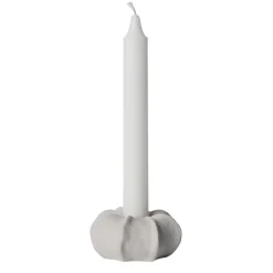 LJUSSTAKE ERNST - VIT STENGODS
