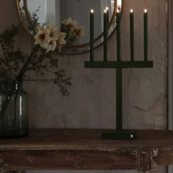 LJUSSTAKE GLIMMER