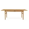 MATBORD CH 327 - TEAK