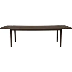 MATBORD NEA 220 CM INKL 2 TILLÄGGSSKIVOR