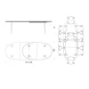MATBORD SUPERELLIPS B620