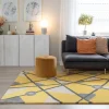 MATTA GEOMETRY - YELLOW
