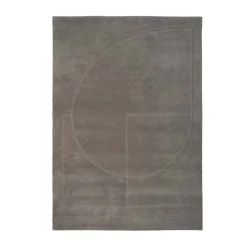 MATTA LINEAL POEM, GREY