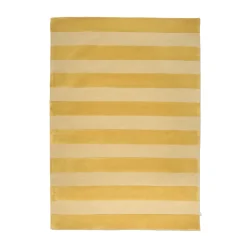 MATTA STRIPE BOUCLÉ - GUL