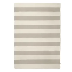 MATTA STRIPE BOUCLÉ - IVORY/BEIGE