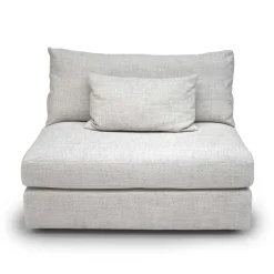 MODULSOFFA MONTI - 1,5-SITS UTAN ARMSTÖD