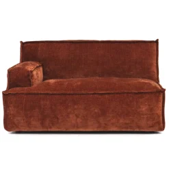 MODULSOFFA PLATANI - 1,5-SITSMODUL M ARMSTÖD VÄNSTER