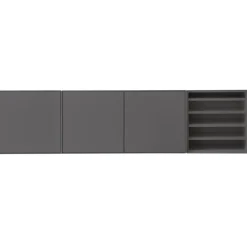 SIDEBOARD EDGE - ANTRACIT, KOMBINATION 5