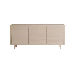 SIDEBOARD ELLA - 3 DÖRRAR, 3 LÅDOR