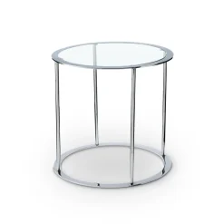 SIDOBORD DRUM - GLAS