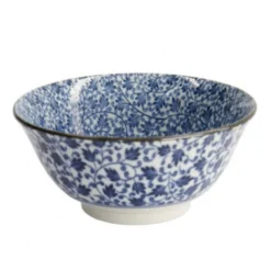 SKÅL HANA BLUE KARAKUSA - 550 ML