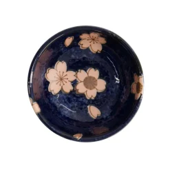SKÅL SAKURA BLÅ - Ø8,6 CM