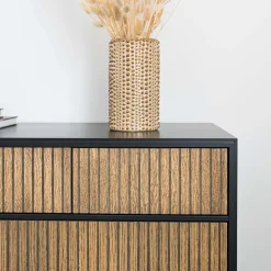 SKÄNK LINE 6812, BURNED WALNUT