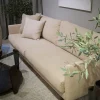 SOFFA ANISTON - 2,5-SITS - SVARTA BEN