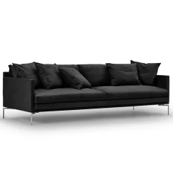SOFFA ASH - 3-SITS