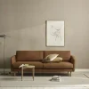SOFFA BILLIE STD - 3-SITS - FAST KLÄDSEL