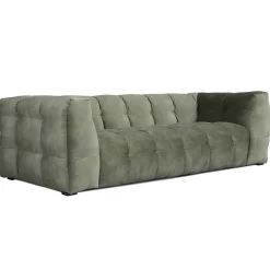 SOFFA CREAM - 3-SITS