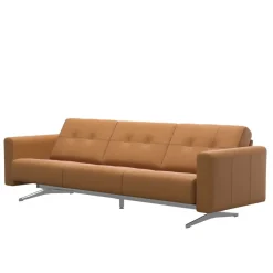 SOFFA ELLA STRESSLESS - 3-SITS - LÄDER