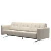 SOFFA ELLA STRESSLESS - 3-SITS - TYG
