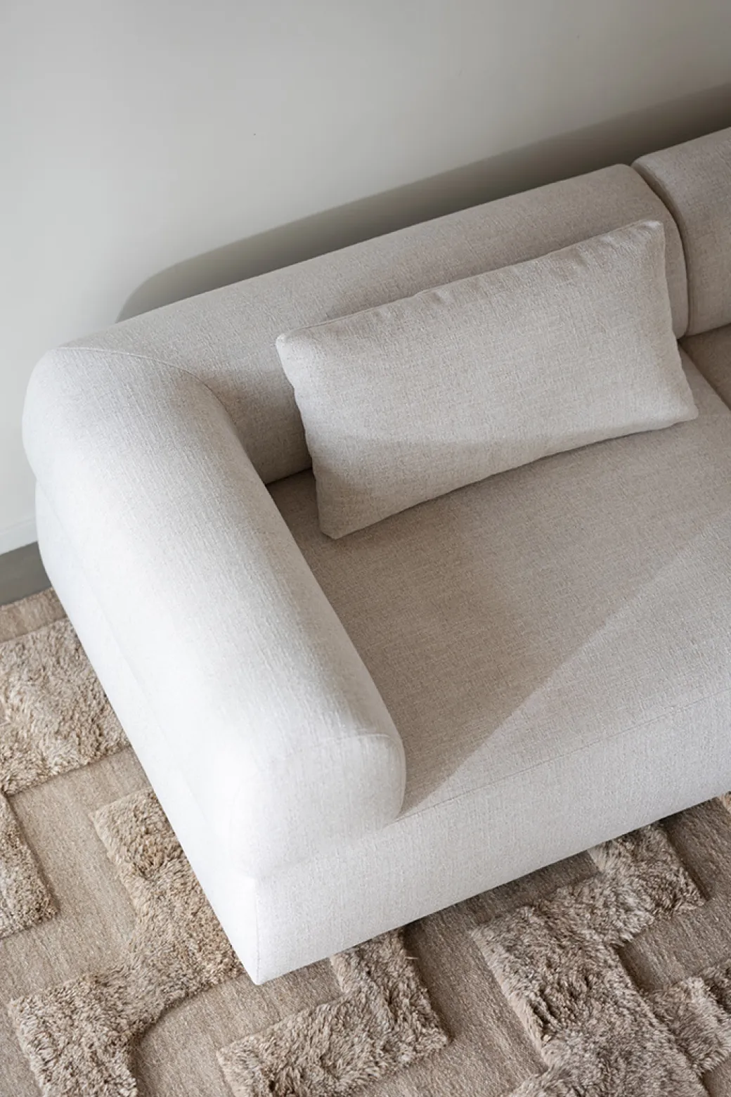 SOFFA FALKNER - 3-SITS