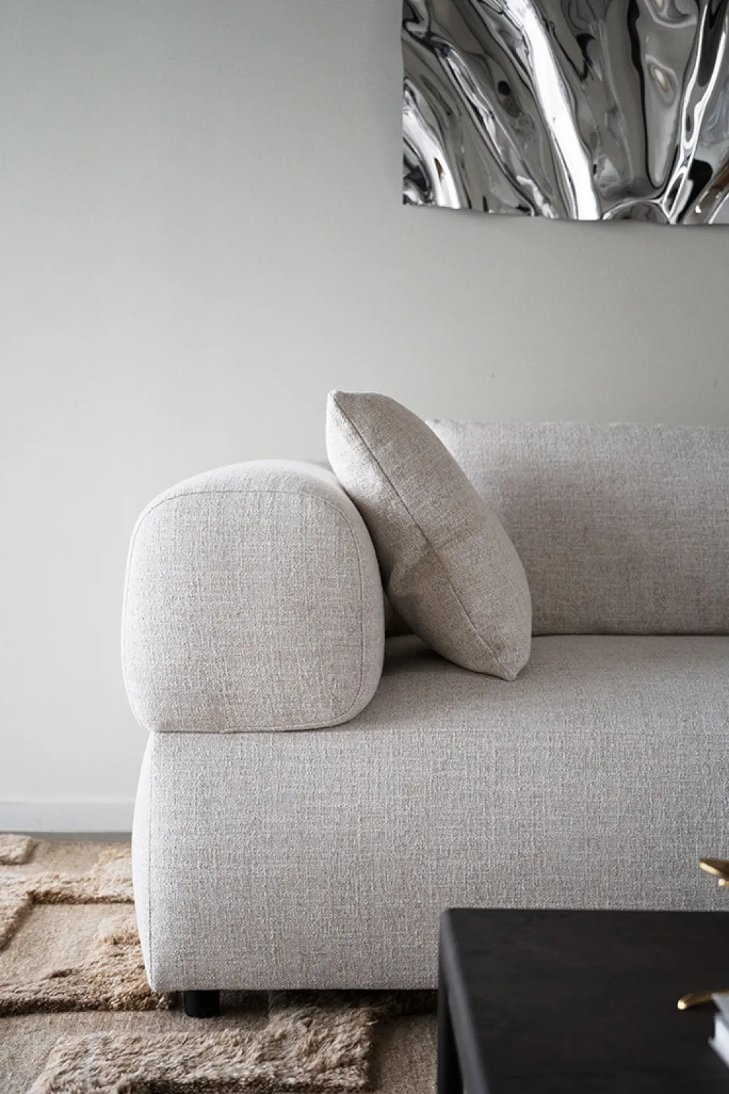 SOFFA FALKNER - 3-SITS