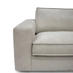 SOFFA GRACE - 3-SITS MED ÖPPET AVSLUT