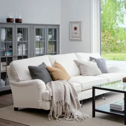SOFFA HOWARD MEDIUM 5296 - RAK - 3,5-SITS