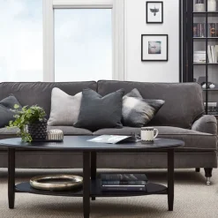 SOFFA HOWARD MEDIUM 5289 RAK - 3-SITS