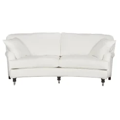 SOFFA HOWARD MEDIUM 5288 - SVÄNGD - 3-SITS