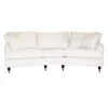 SOFFA HOWARD 5285 - SVÄNGD - 3,5-SITS