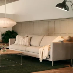 SOFFA IMPULSE LUX - KING GREY/BEN 111D
