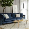 SOFFA IMPULSE LUX LC - 3-SITS - TYG