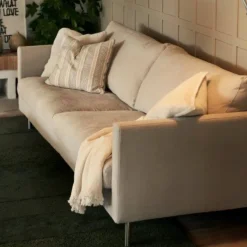 SOFFA IMPULSE LUX - 3-SITS - LCV