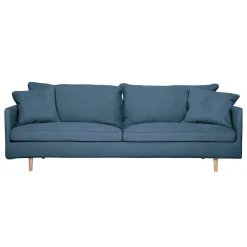 SOFFA JULIA LUX - RAK - 3-SITS