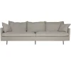 SOFFA JULIA LUX 4-SITS - RAK